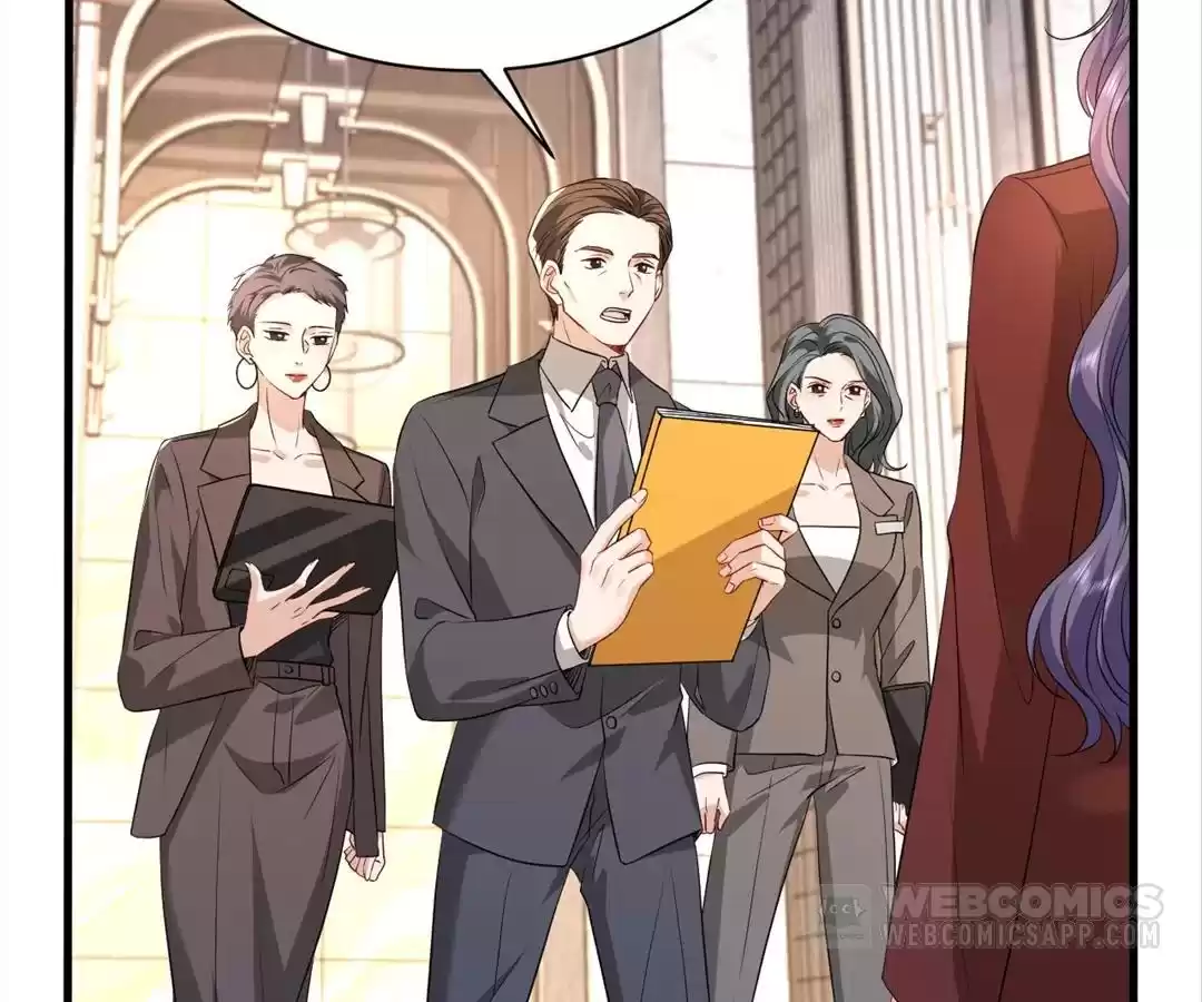 Mr. Qiao, Madam Is Spoiled by You Chapter 30 - Page 35