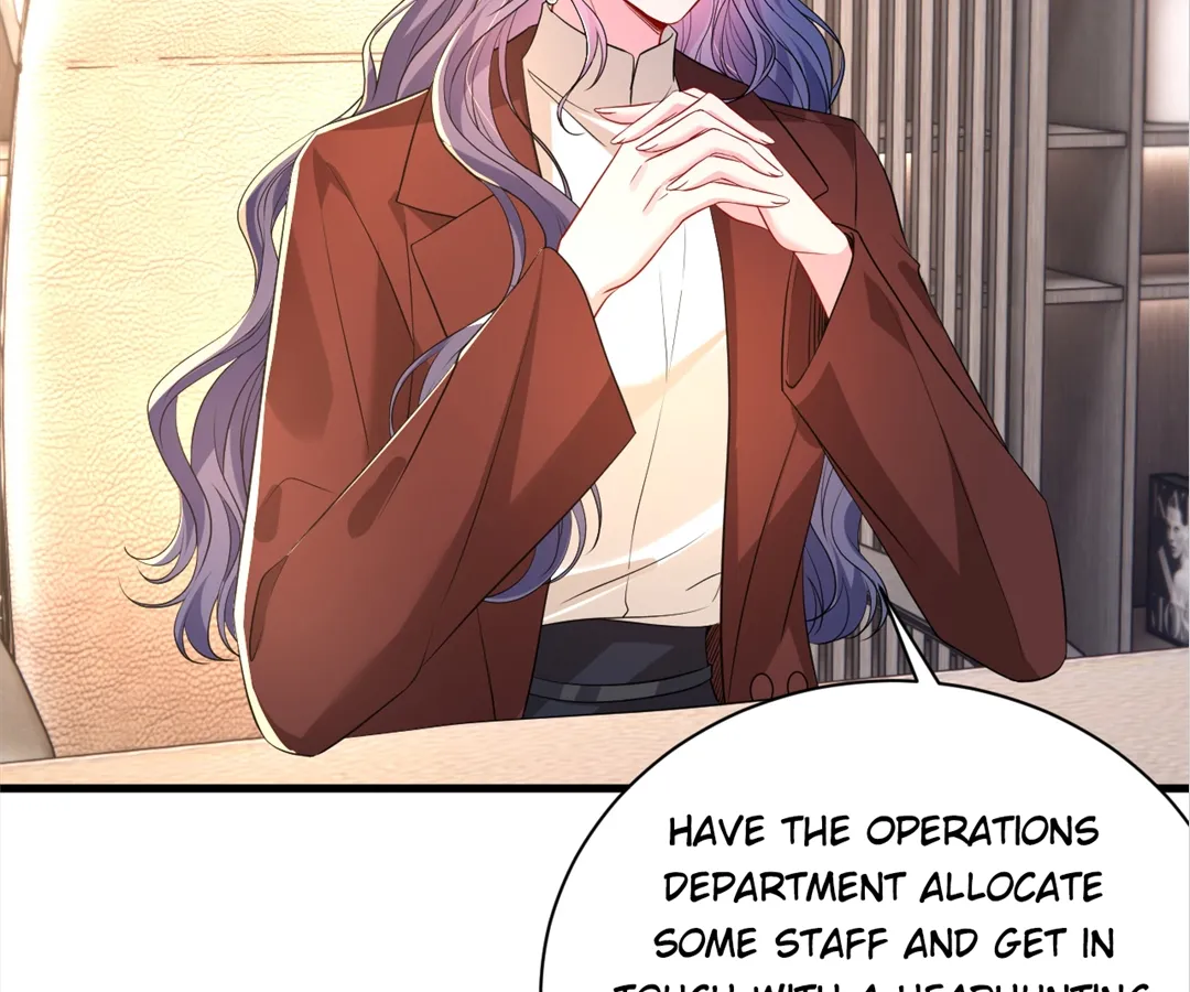 Mr. Qiao, Madam Is Spoiled by You Chapter 30 - Page 44