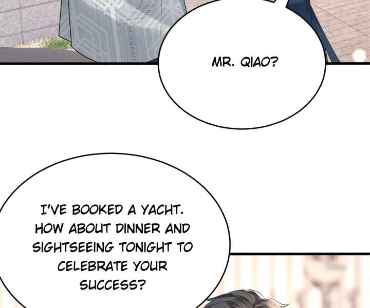 Mr. Qiao, Madam Is Spoiled by You Chapter 32 - Page 21