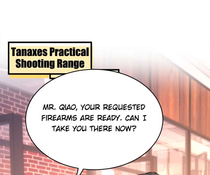 Mr. Qiao, Madam Is Spoiled by You Chapter 33 - Page 1