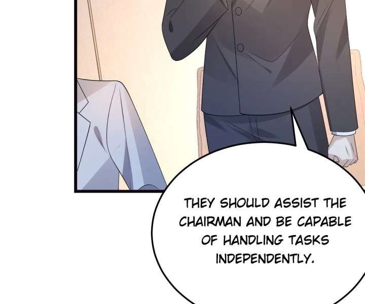 Mr. Qiao, Madam Is Spoiled by You Chapter 35 - Page 61