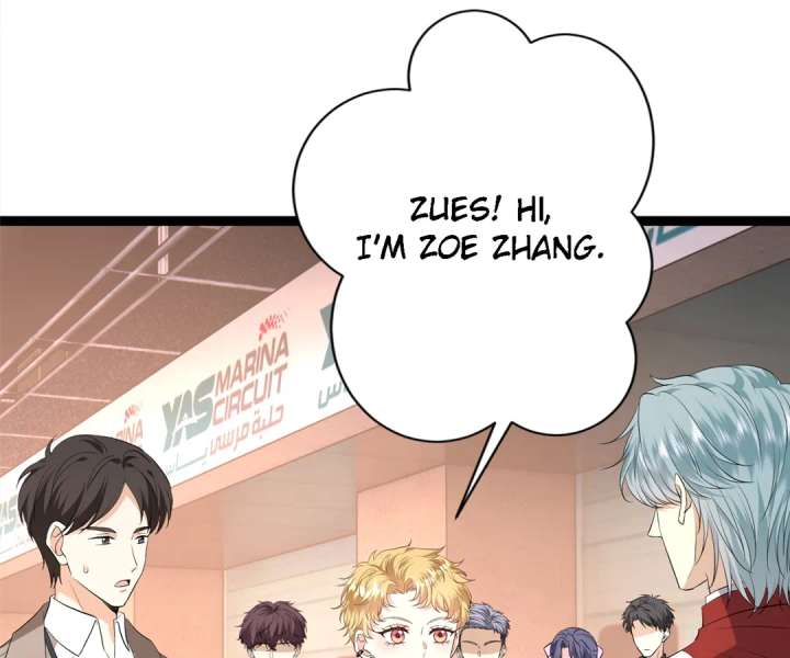 Mr. Qiao, Madam Is Spoiled by You Chapter 37 - Page 42