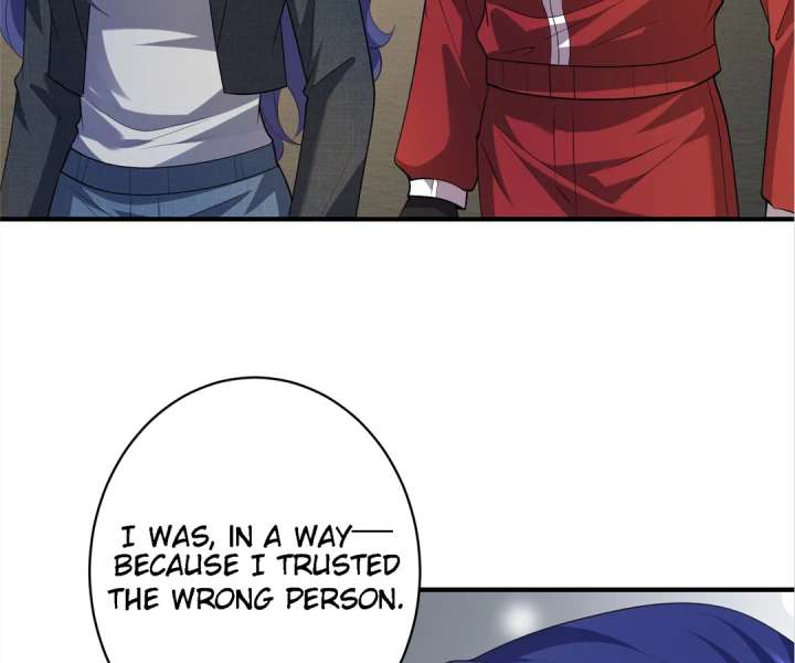 Mr. Qiao, Madam Is Spoiled by You Chapter 38 - Page 42