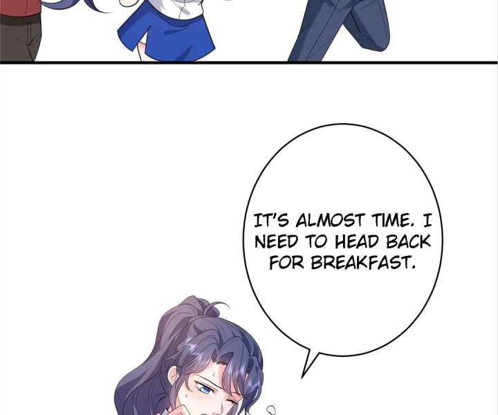 Mr. Qiao, Madam Is Spoiled by You Chapter 39 - Page 53