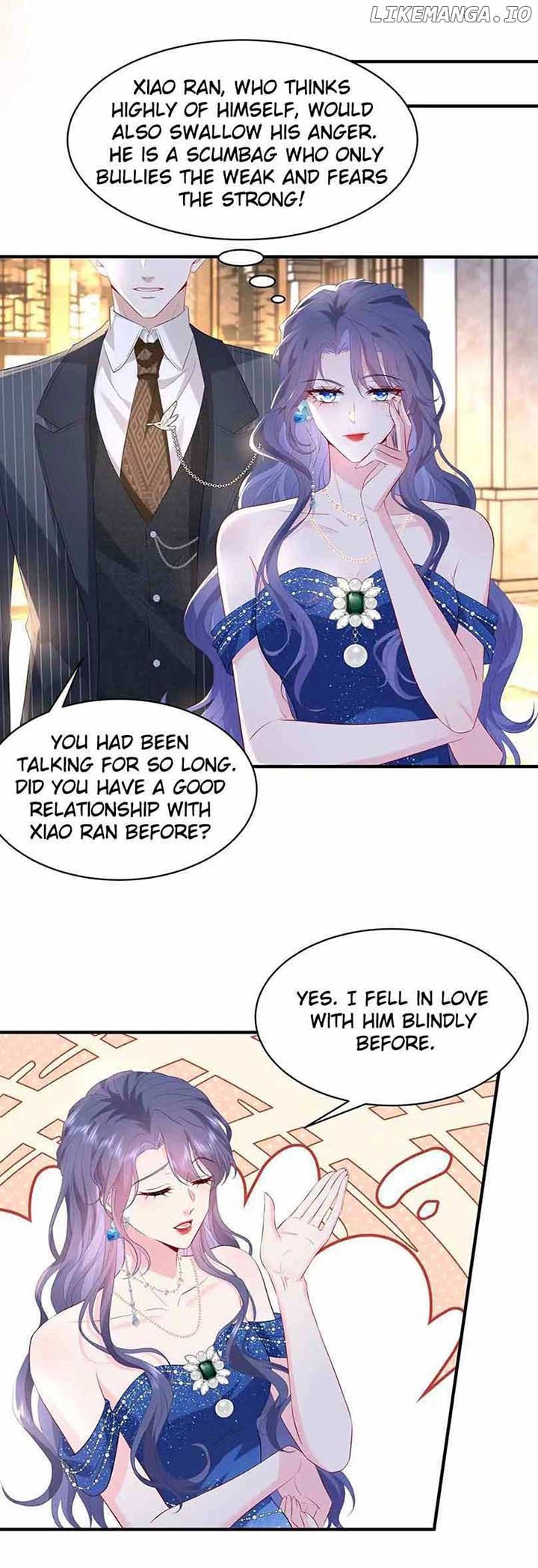 Mr. Qiao, Madam Is Spoiled by You Chapter 4 - Page 11