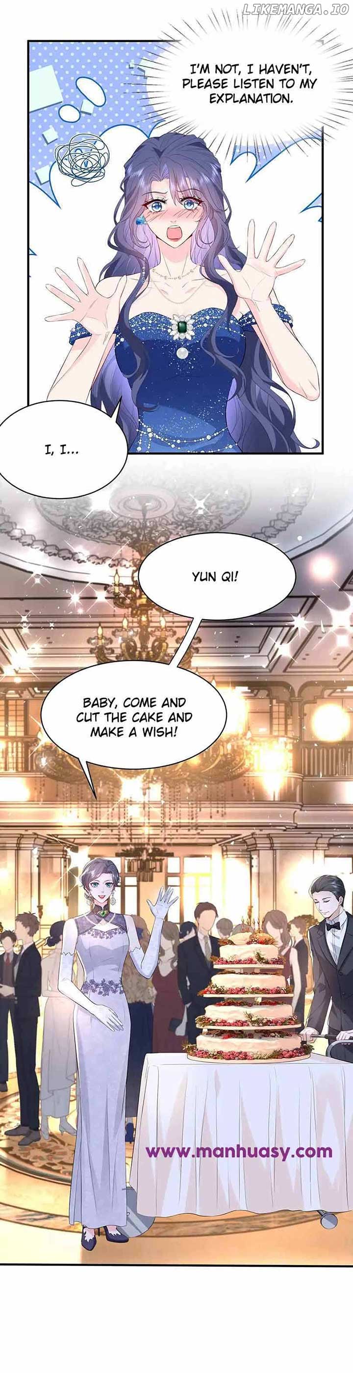 Mr. Qiao, Madam Is Spoiled by You Chapter 4 - Page 15