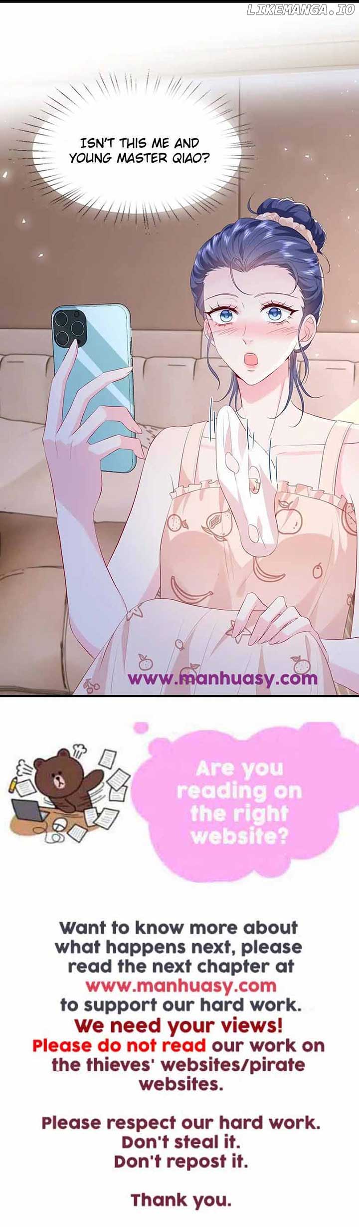 Mr. Qiao, Madam Is Spoiled by You Chapter 4 - Page 20