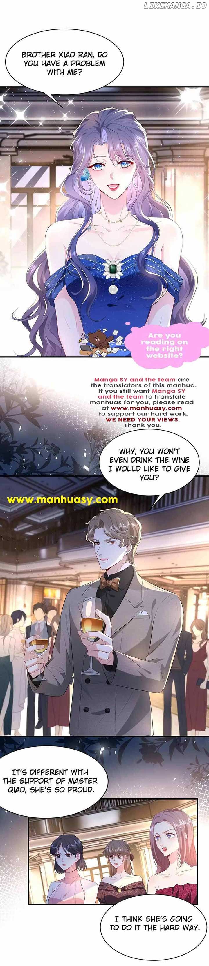 Mr. Qiao, Madam Is Spoiled by You Chapter 4 - Page 3
