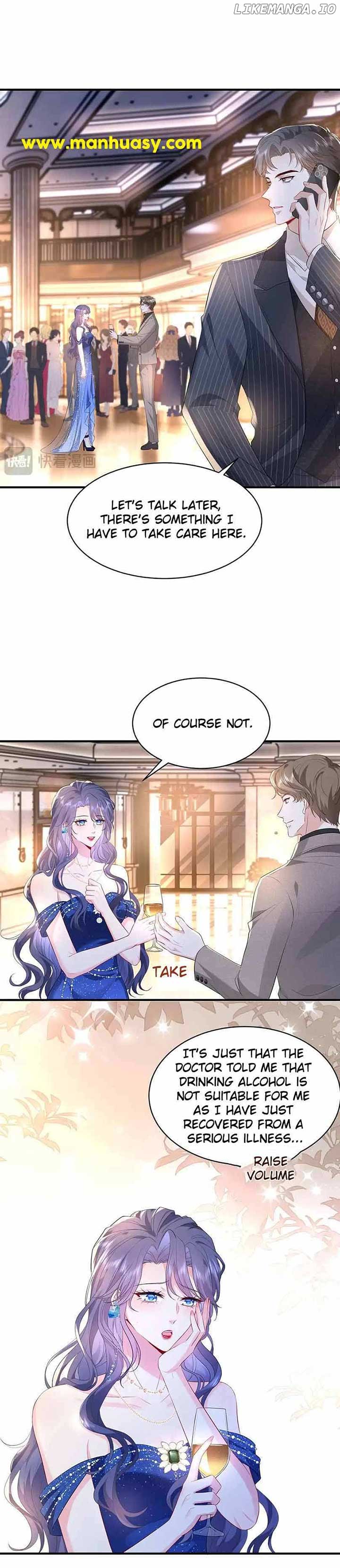 Mr. Qiao, Madam Is Spoiled by You Chapter 4 - Page 4