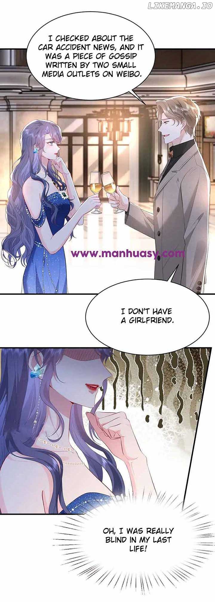 Mr. Qiao, Madam Is Spoiled by You Chapter 4 - Page 6