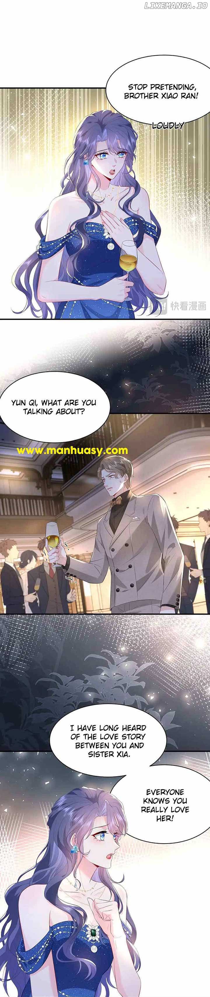 Mr. Qiao, Madam Is Spoiled by You Chapter 4 - Page 7