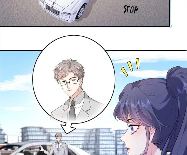 Mr. Qiao, Madam Is Spoiled by You Chapter 41 - Page 47