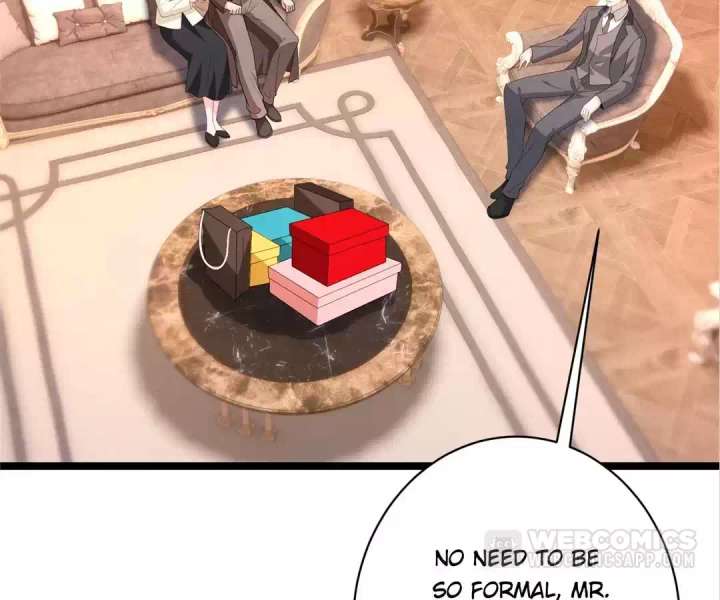 Mr. Qiao, Madam Is Spoiled by You Chapter 44 - Page 19