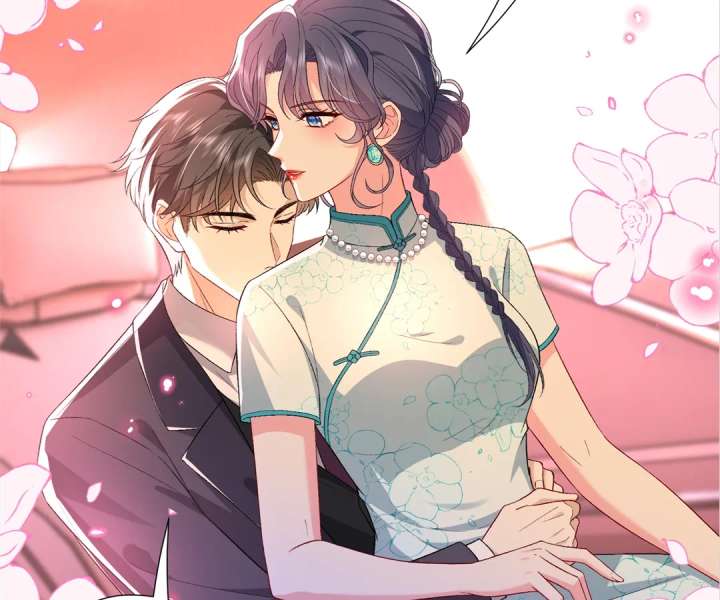 Mr. Qiao, Madam Is Spoiled by You Chapter 49 - Page 8