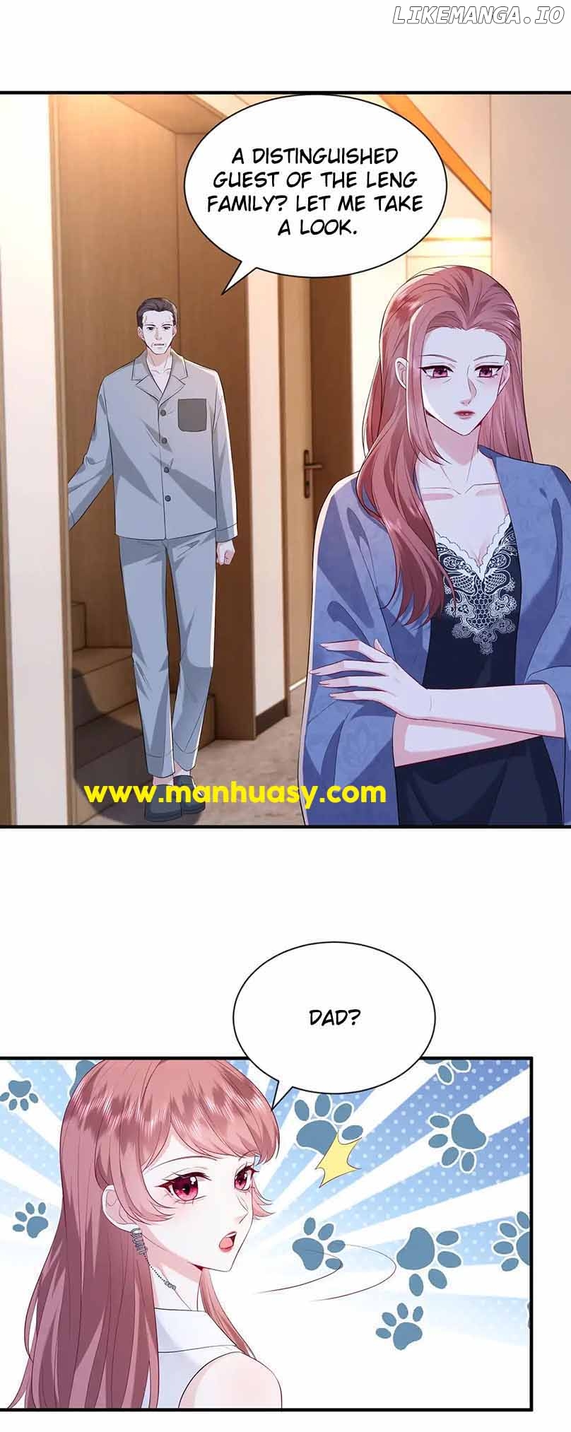 Mr. Qiao, Madam Is Spoiled by You Chapter 5 - Page 11