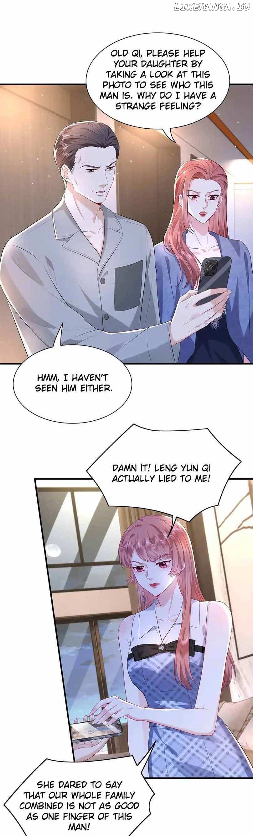 Mr. Qiao, Madam Is Spoiled by You Chapter 5 - Page 14