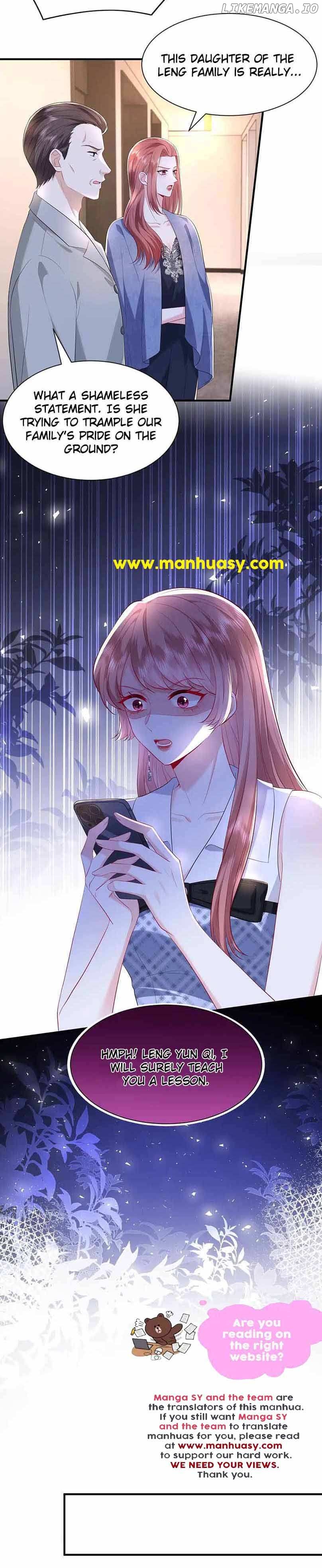 Mr. Qiao, Madam Is Spoiled by You Chapter 5 - Page 15