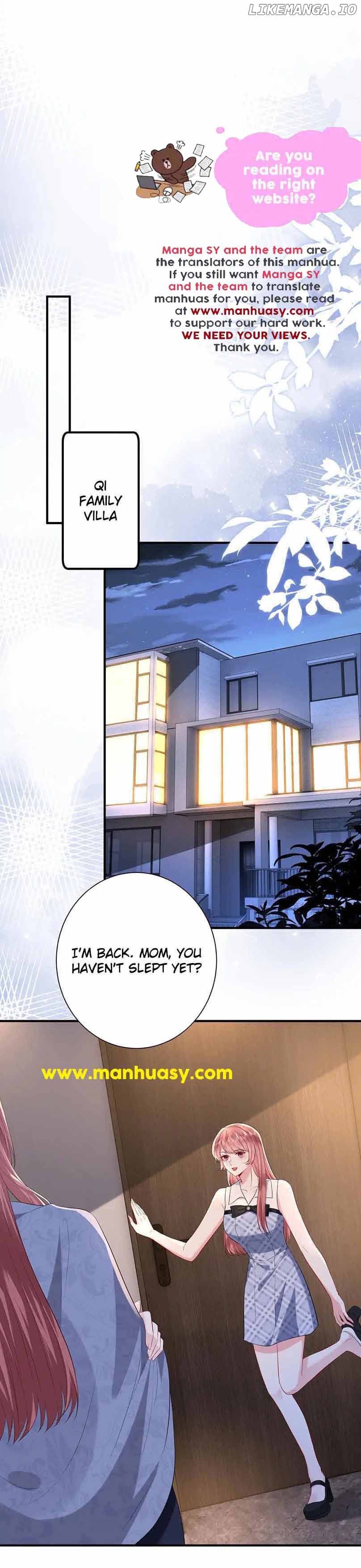 Mr. Qiao, Madam Is Spoiled by You Chapter 5 - Page 9