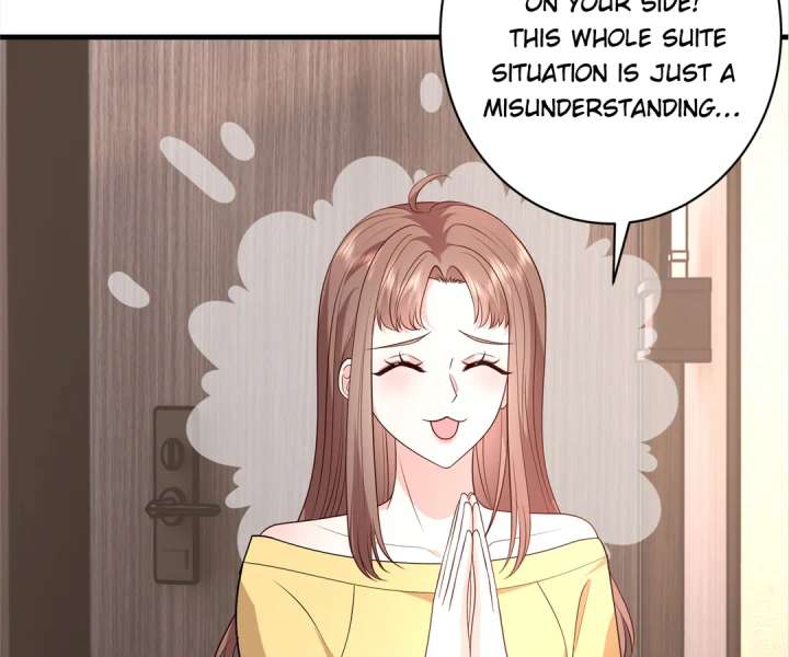 Mr. Qiao, Madam Is Spoiled by You Chapter 50 - Page 22