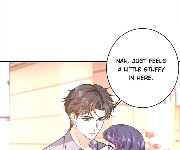 Mr. Qiao, Madam Is Spoiled by You Chapter 50 - Page 46