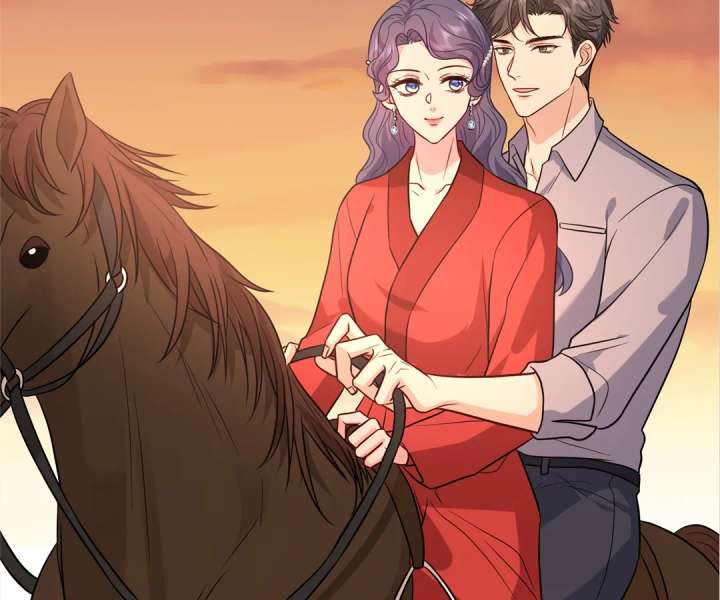 Mr. Qiao, Madam Is Spoiled by You Chapter 50 - Page 55