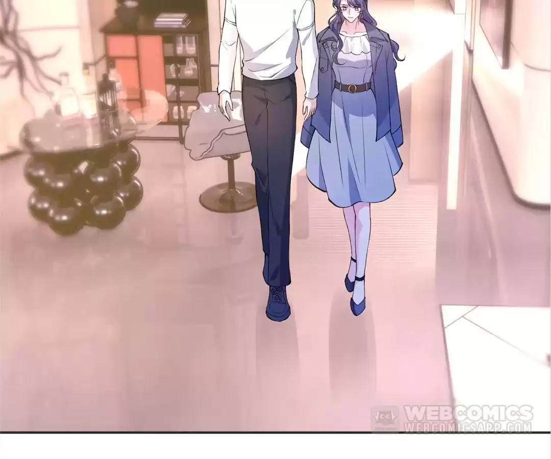 Mr. Qiao, Madam Is Spoiled by You Chapter 53 - Page 3