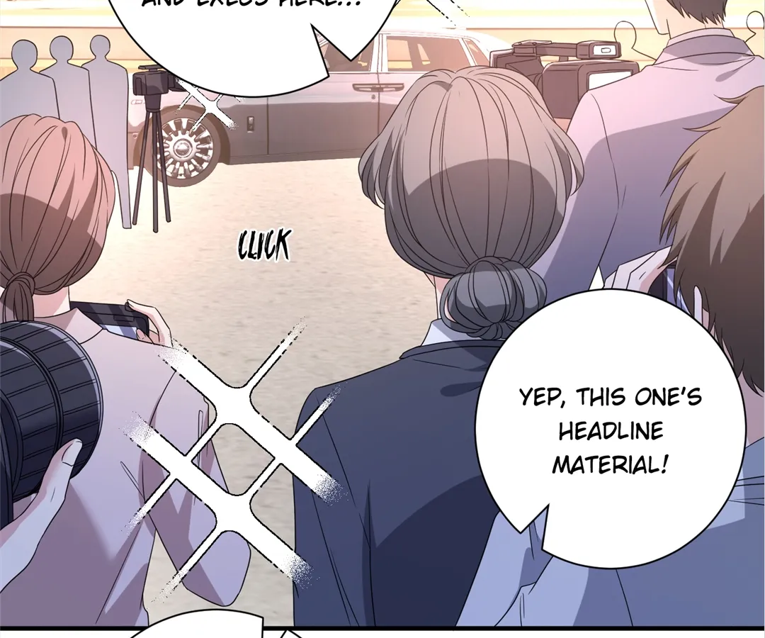 Mr. Qiao, Madam Is Spoiled by You Chapter 54 - Page 53