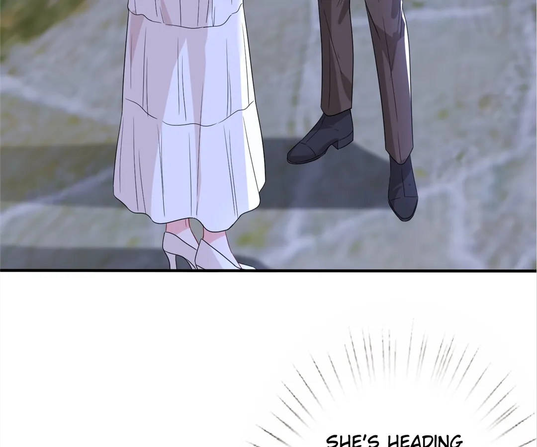 Mr. Qiao, Madam Is Spoiled by You Chapter 55 - Page 54