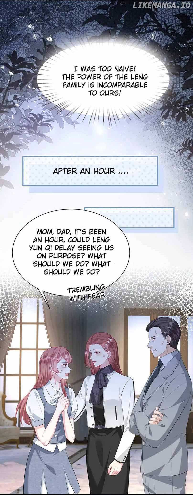 Mr. Qiao, Madam Is Spoiled by You Chapter 6 - Page 12