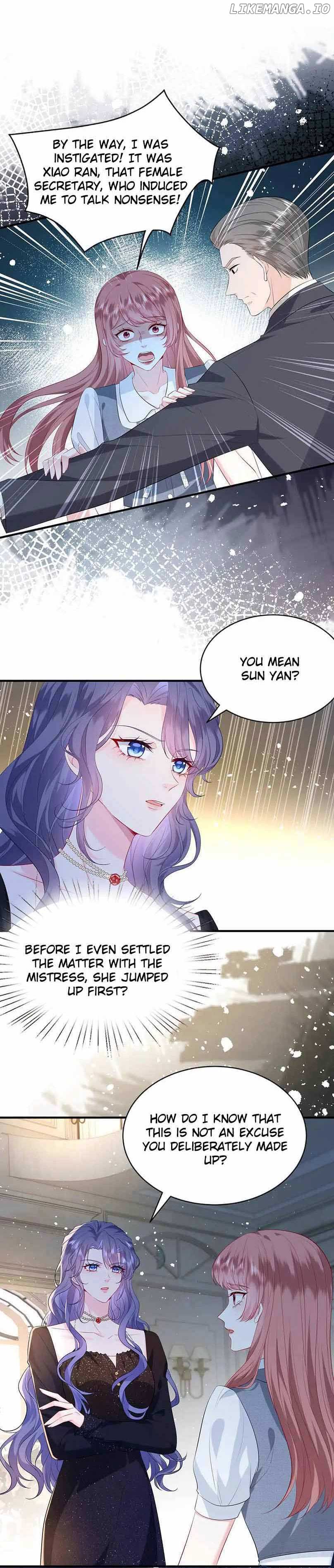 Mr. Qiao, Madam Is Spoiled by You Chapter 6 - Page 20