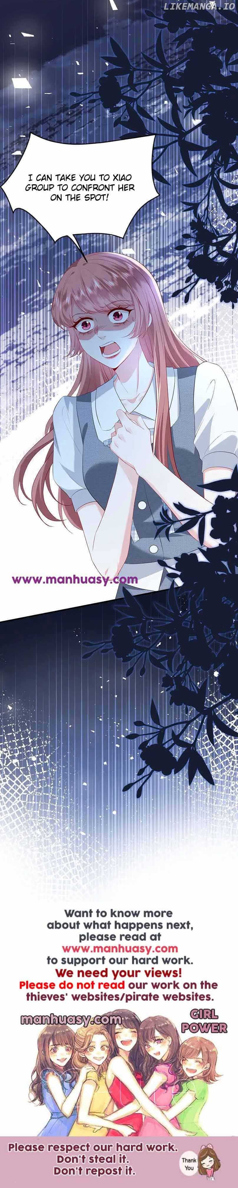 Mr. Qiao, Madam Is Spoiled by You Chapter 6 - Page 21