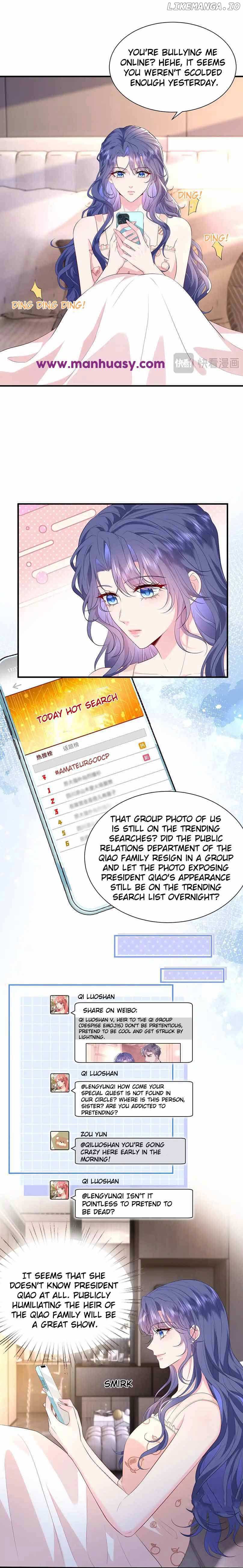 Mr. Qiao, Madam Is Spoiled by You Chapter 6 - Page 4