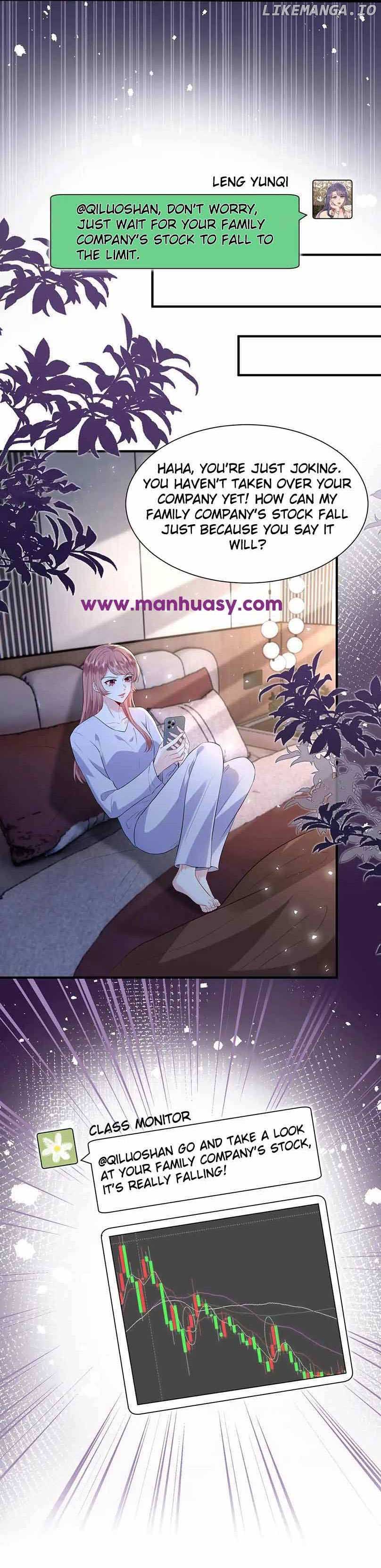 Mr. Qiao, Madam Is Spoiled by You Chapter 6 - Page 5