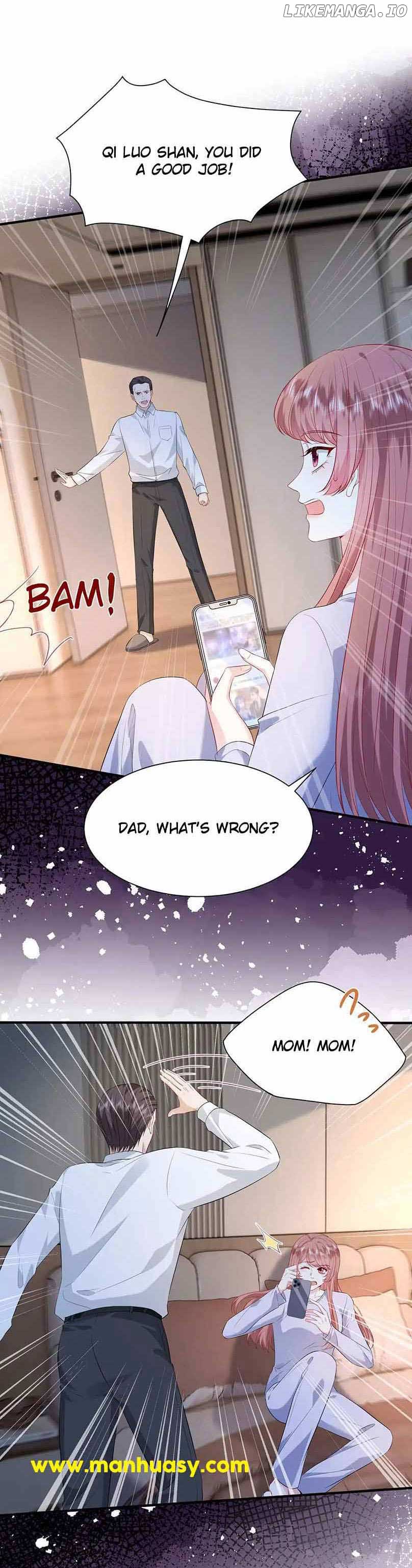 Mr. Qiao, Madam Is Spoiled by You Chapter 6 - Page 6