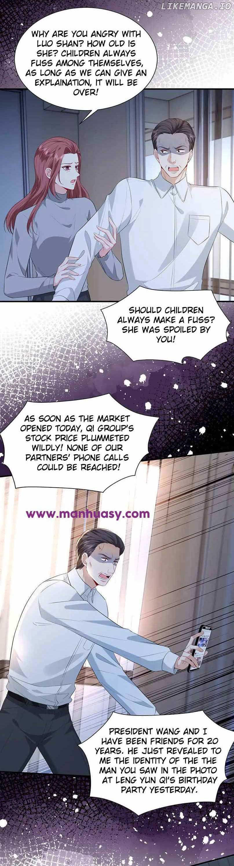 Mr. Qiao, Madam Is Spoiled by You Chapter 6 - Page 7