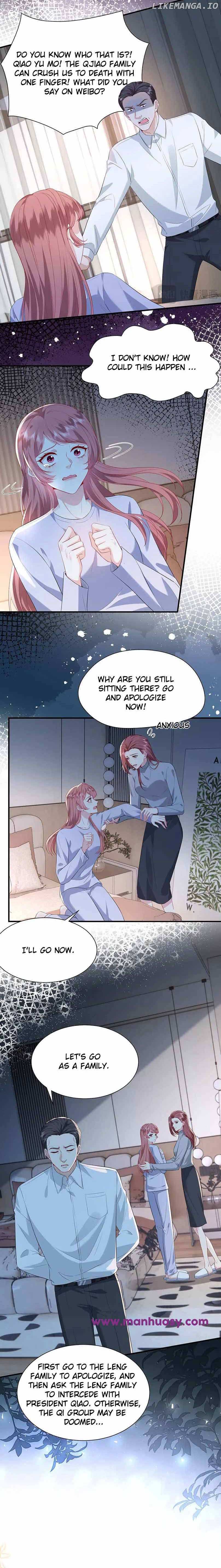 Mr. Qiao, Madam Is Spoiled by You Chapter 6 - Page 8