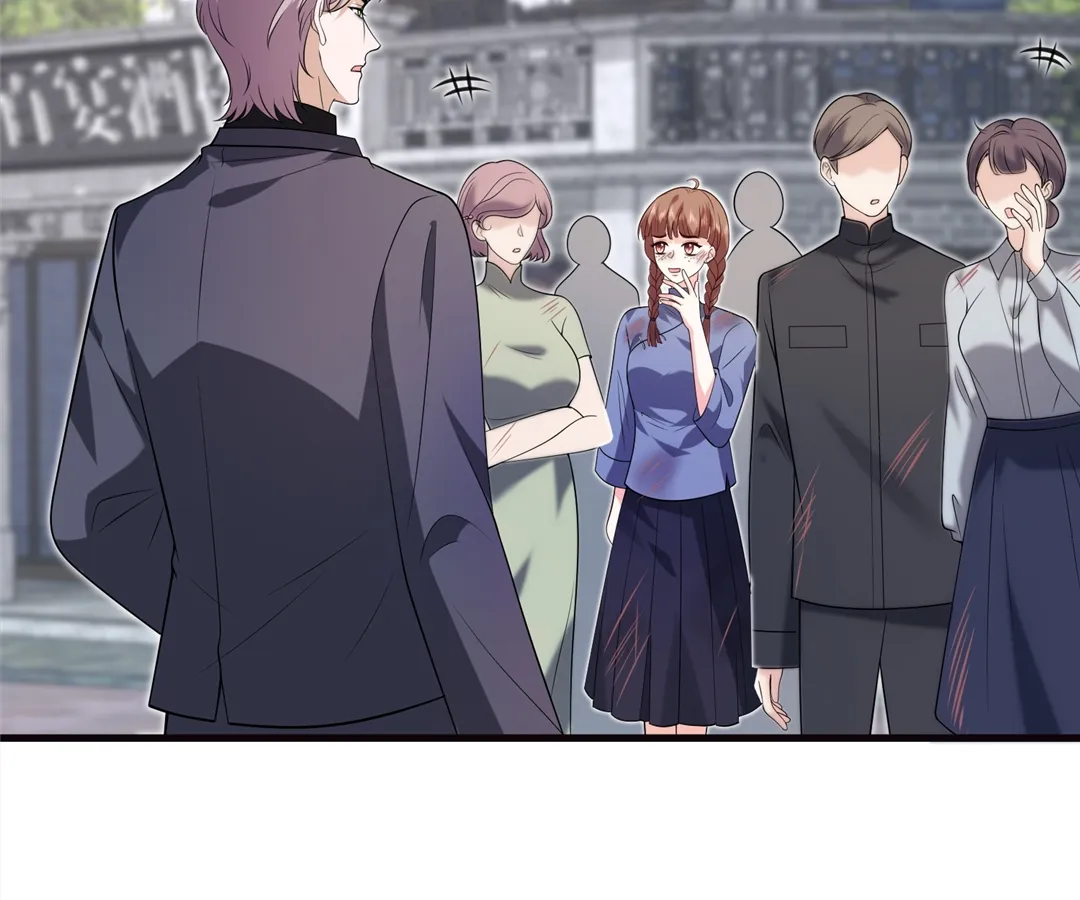 Mr. Qiao, Madam Is Spoiled by You Chapter 60 - Page 48