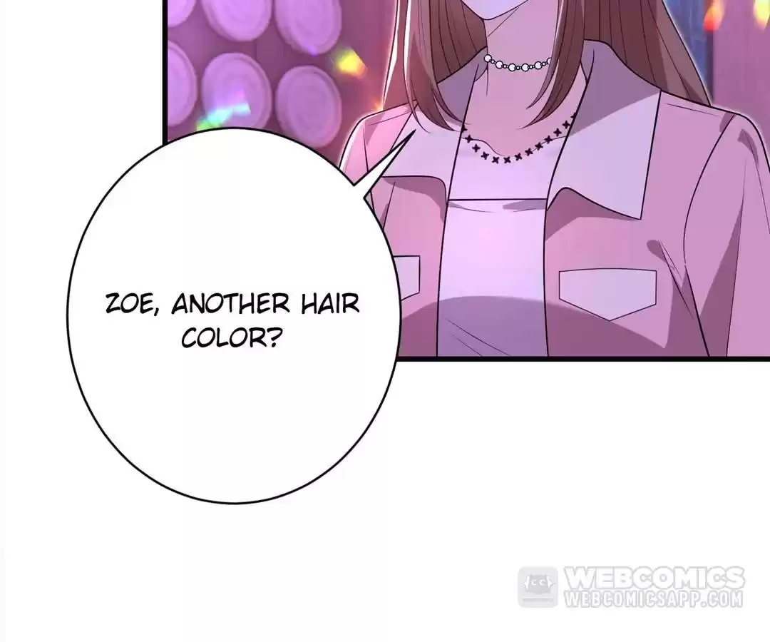 Mr. Qiao, Madam Is Spoiled by You Chapter 62 - Page 35