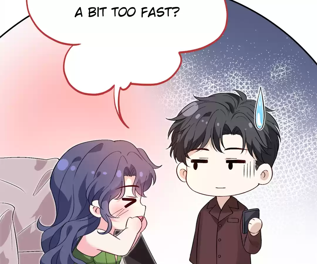 Mr. Qiao, Madam Is Spoiled by You Chapter 65 - Page 47