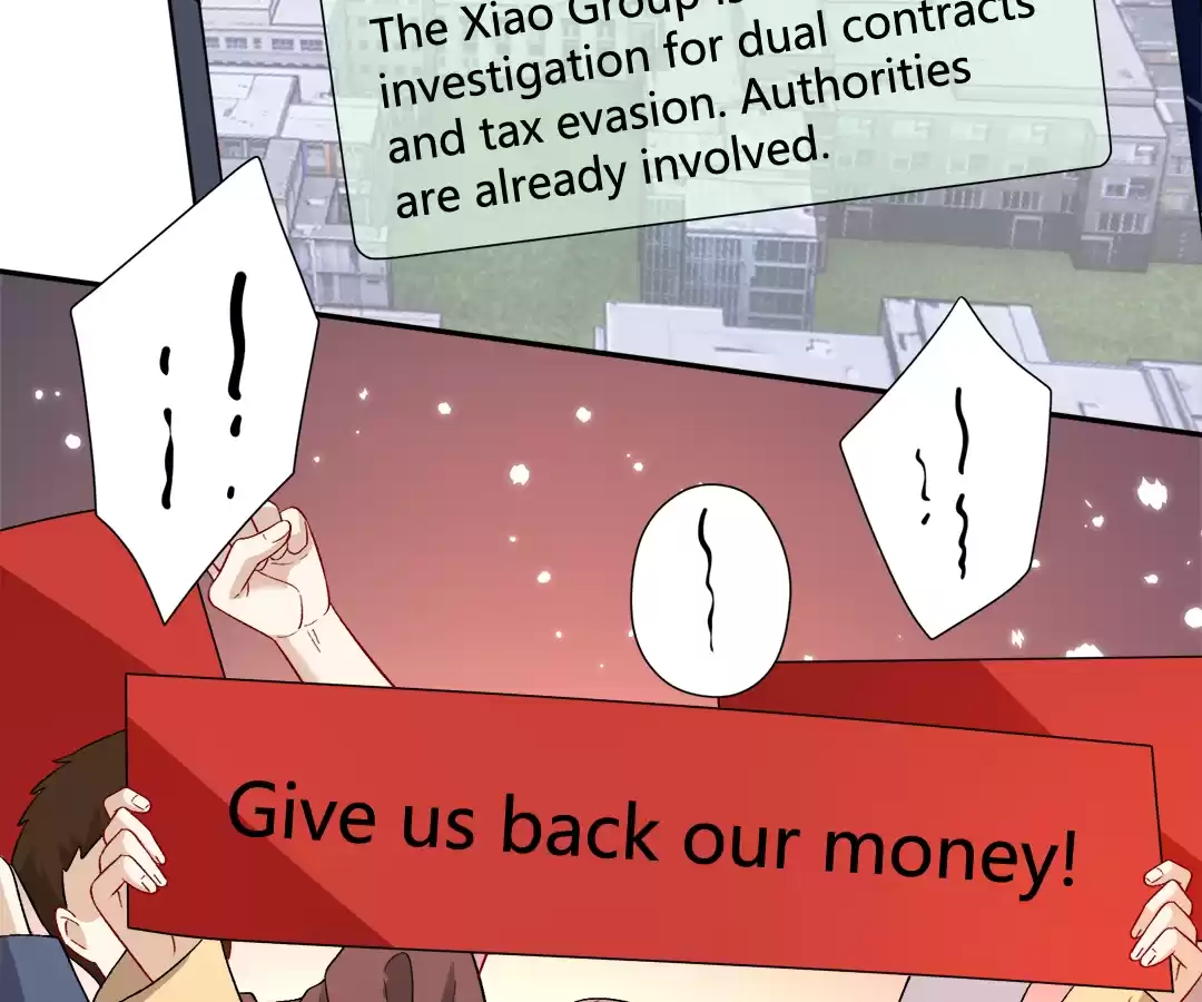 Mr. Qiao, Madam Is Spoiled by You Chapter 66 - Page 21