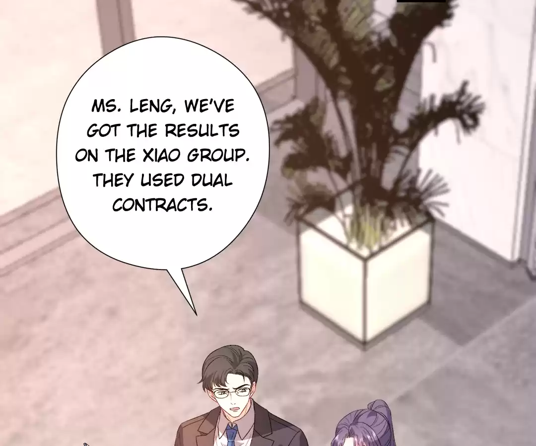 Mr. Qiao, Madam Is Spoiled by You Chapter 66 - Page 8