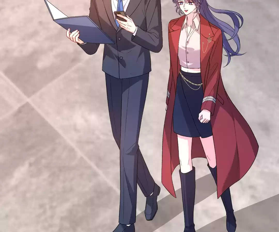 Mr. Qiao, Madam Is Spoiled by You Chapter 66 - Page 9