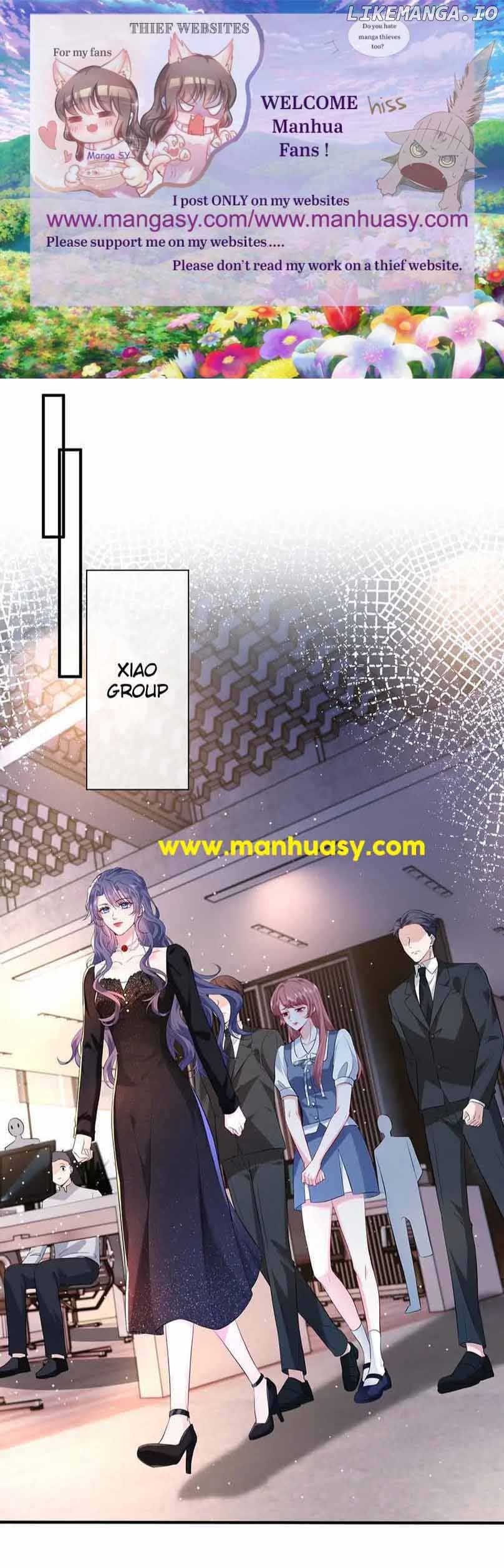 Mr. Qiao, Madam Is Spoiled by You Chapter 7 - Page 2