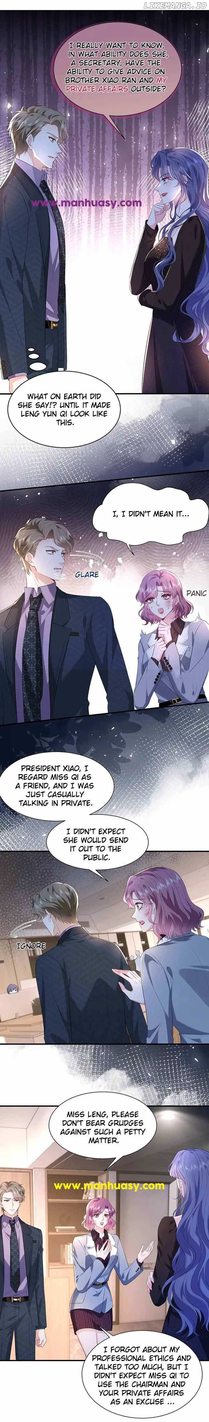 Mr. Qiao, Madam Is Spoiled by You Chapter 7 - Page 12