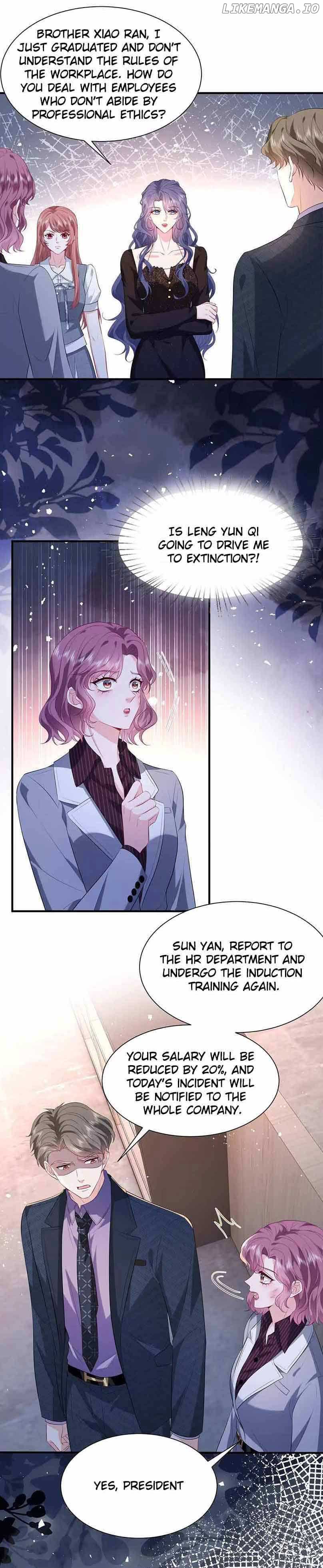 Mr. Qiao, Madam Is Spoiled by You Chapter 7 - Page 13