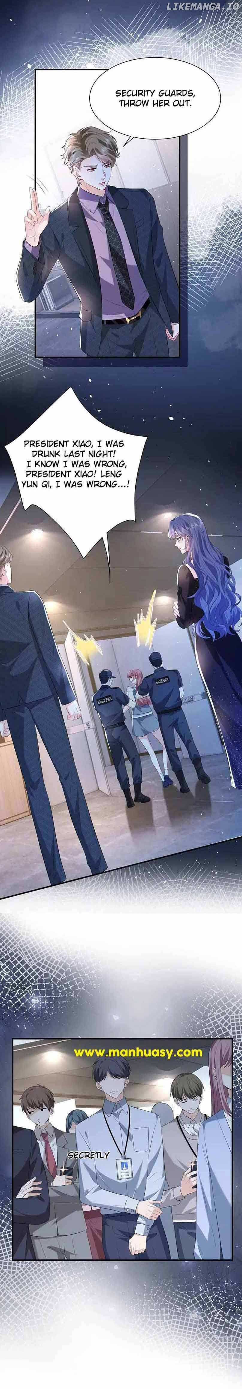 Mr. Qiao, Madam Is Spoiled by You Chapter 7 - Page 15