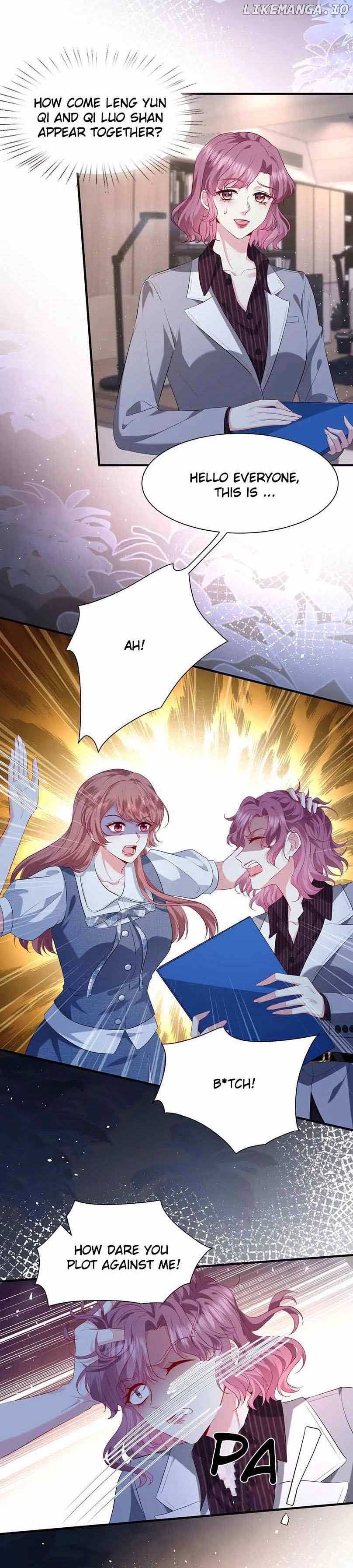 Mr. Qiao, Madam Is Spoiled by You Chapter 7 - Page 4