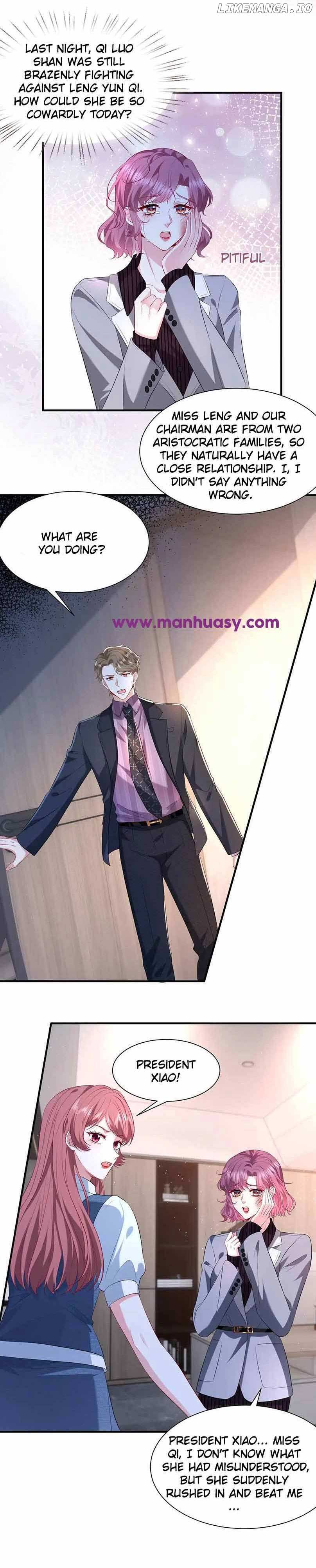 Mr. Qiao, Madam Is Spoiled by You Chapter 7 - Page 6