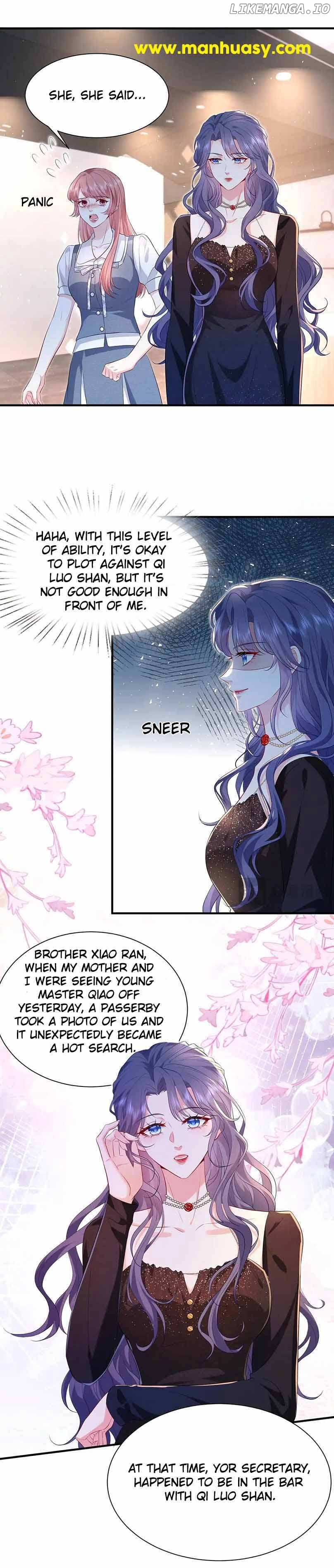 Mr. Qiao, Madam Is Spoiled by You Chapter 7 - Page 10