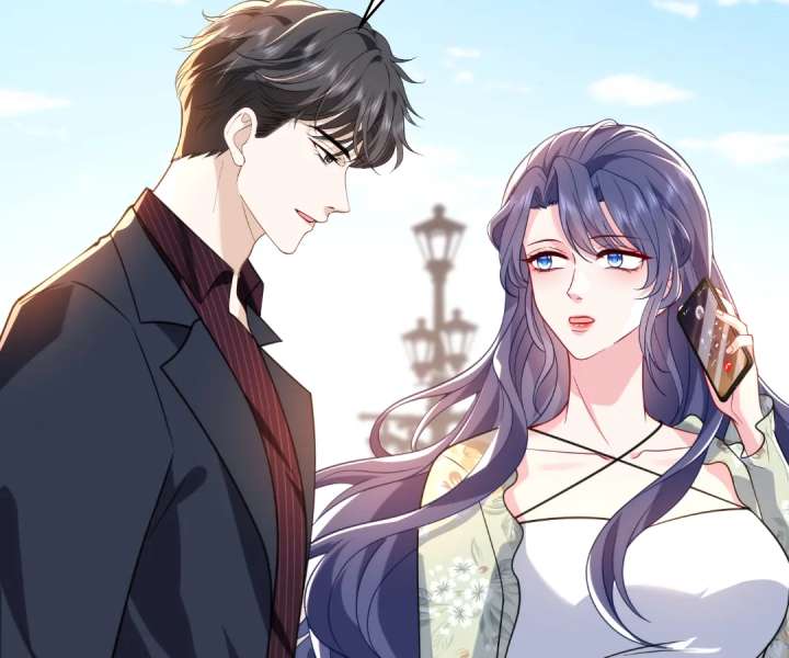 Mr. Qiao, Madam Is Spoiled by You Chapter 70 - Page 21